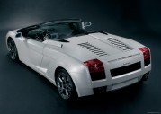 Lamborghini Gallardo Spyder